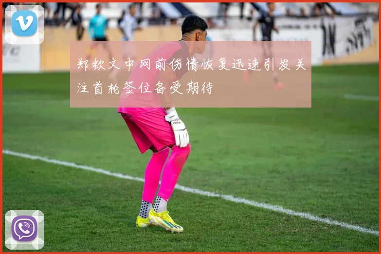 郑钦文中网前伤情恢复迅速引发关注首轮签位备受期待