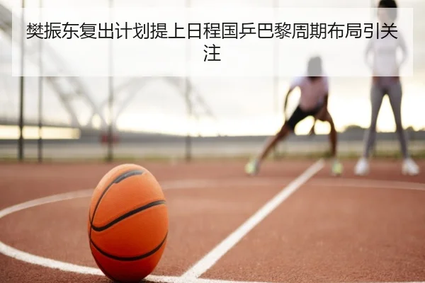 樊振东复出计划提上日程国乒巴黎周期布局引关注